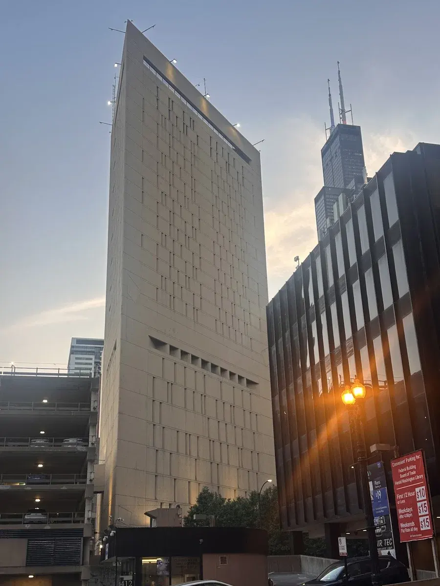 Plymouth Building