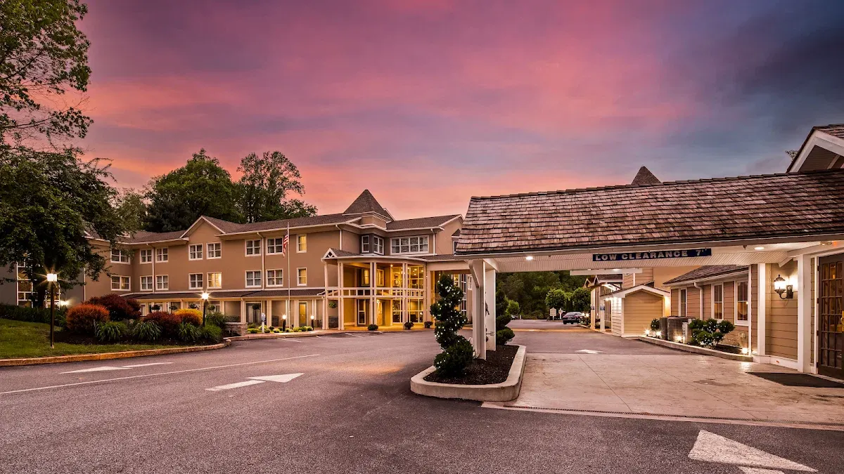 Inn At Mendenhall, WorldHotels Crafted