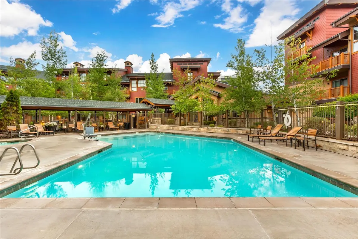 Hilton Grand Vacations Club Sunrise Lodge Park City