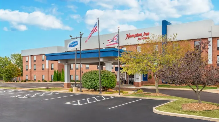 Hampton Inn Akron-South