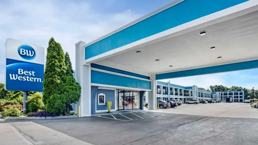 Best Western Thunderbird Motel