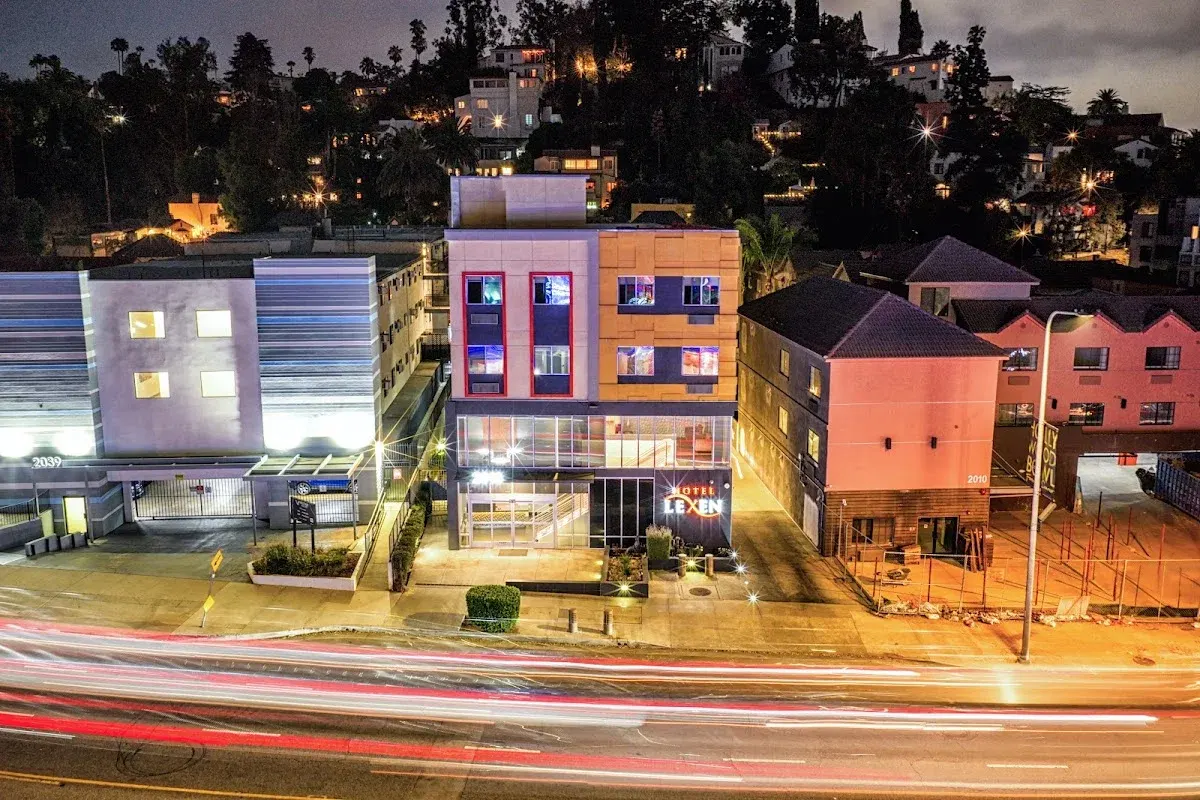 Lexen Hotel - Hollywood Walk of Fame/Universal Studios