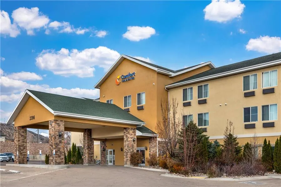 Comfort Inn & Suites Vernal - National Monument Area