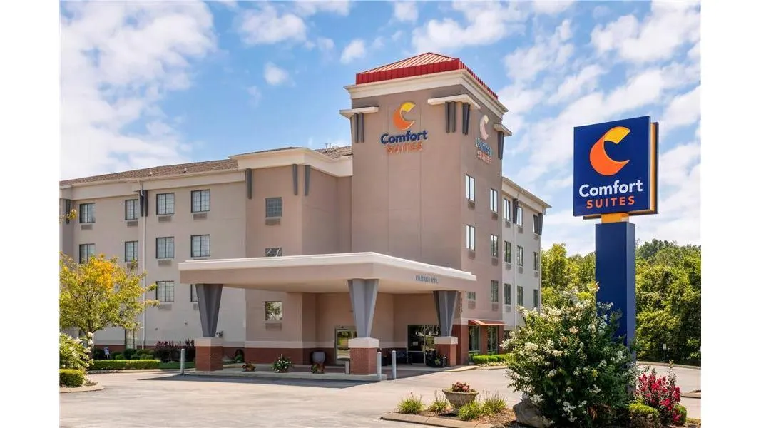 Comfort Suites Elizabethtown