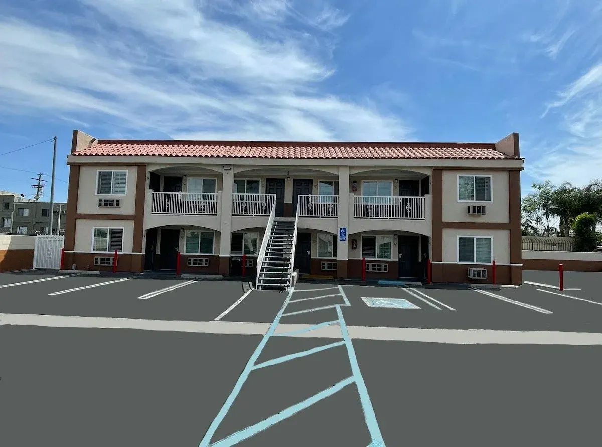 Diamond Inn Motel