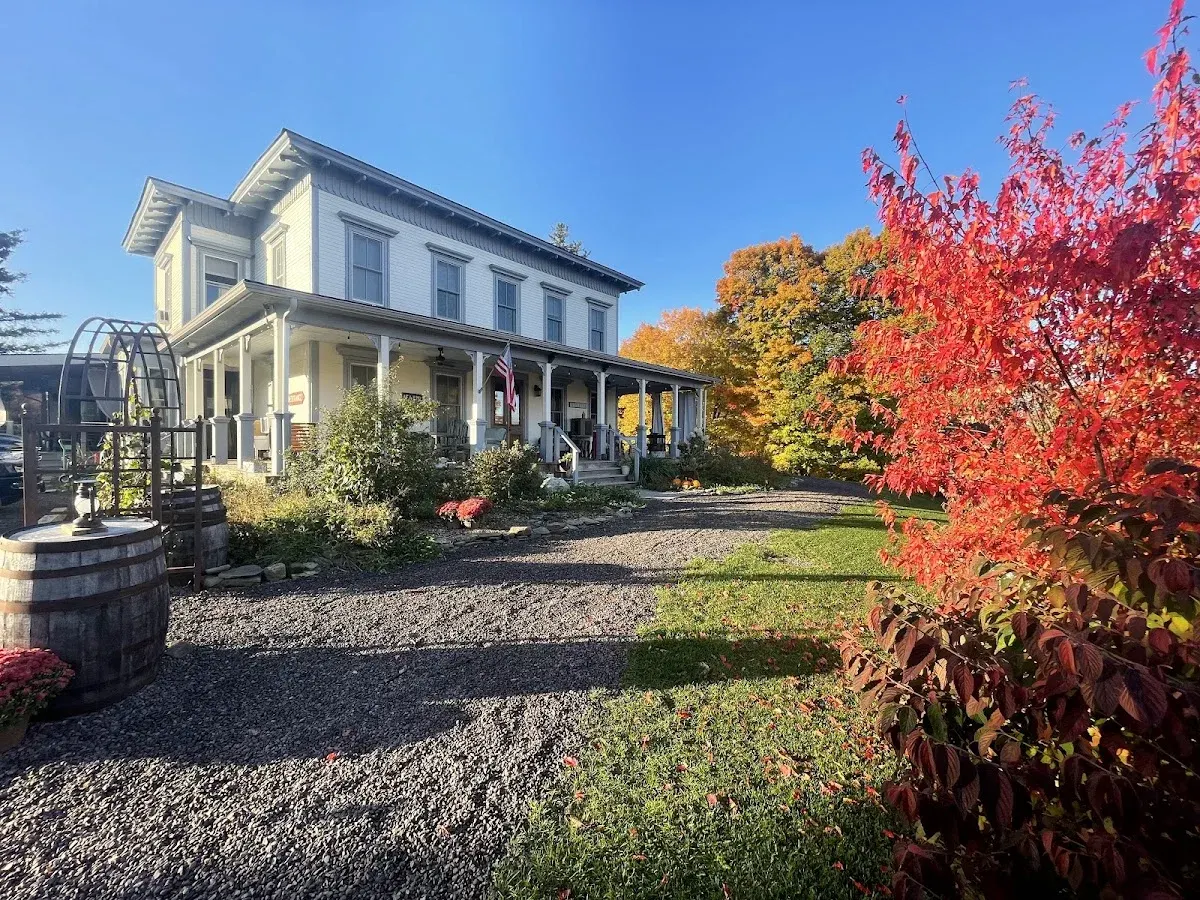 Mill Pond Inn