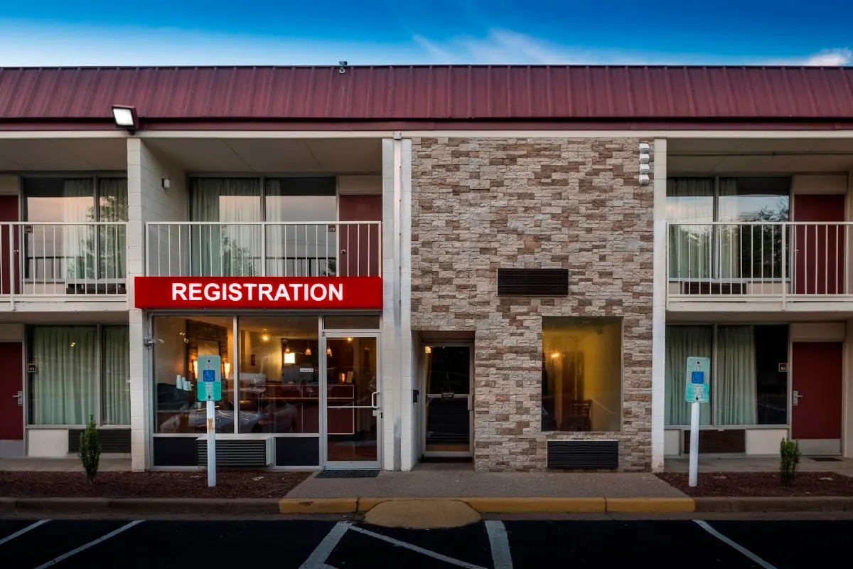 Red Roof Inn Dumfries - Quantico