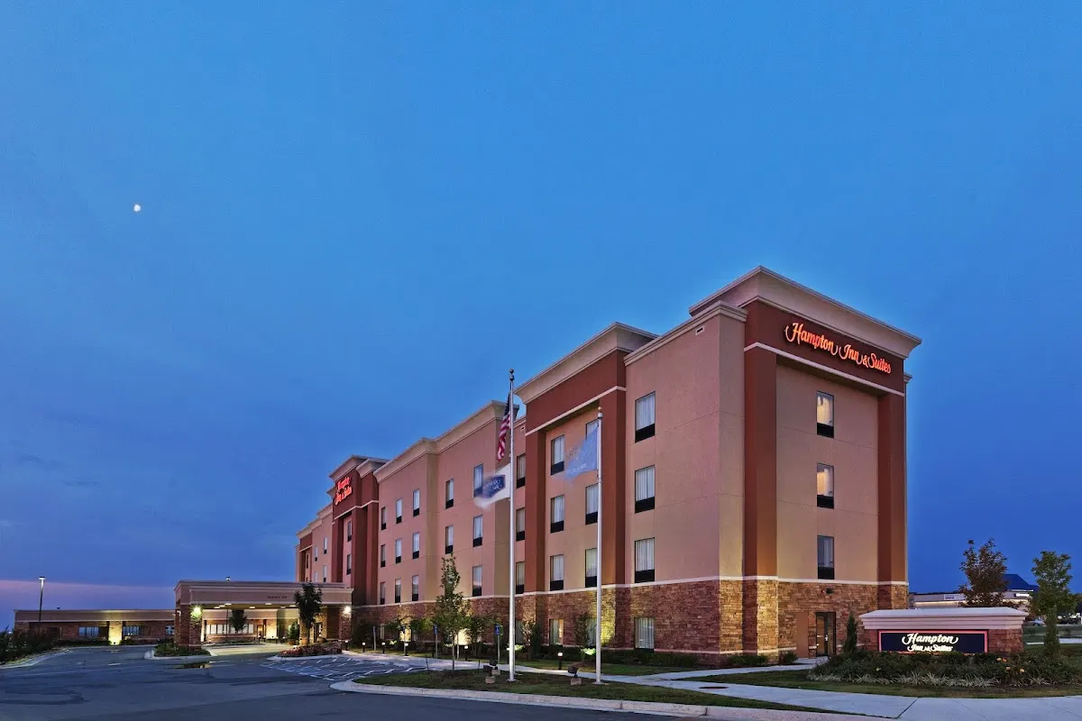 Hampton Inn & Suites Tulsa North/Owasso