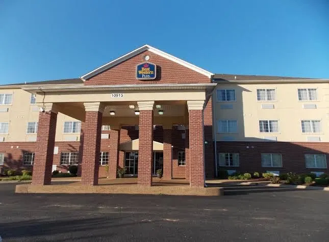 Best Western Plus Olive Branch Hotel & Suites