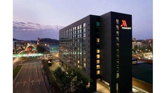 Marriott Knoxville Downtown
