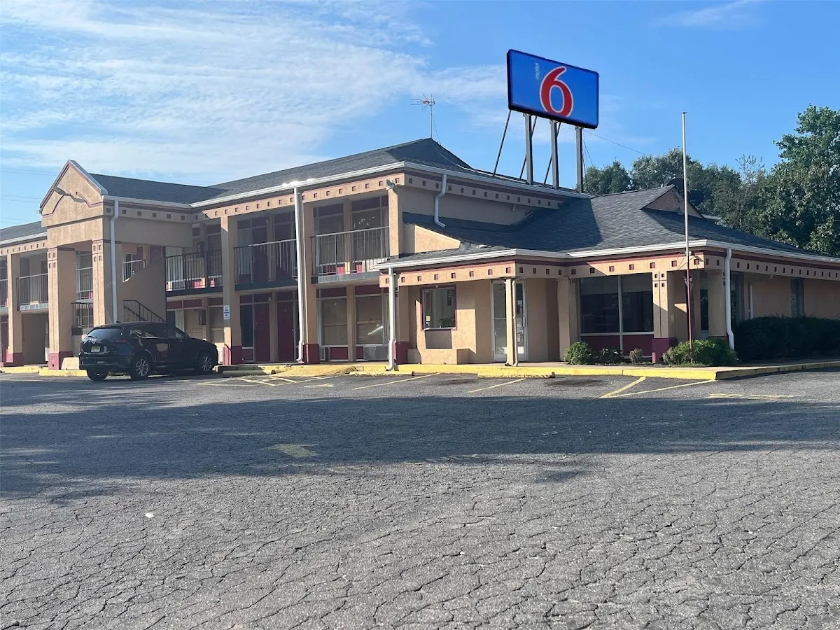 Motel 6 Spindale, NC - Forest City