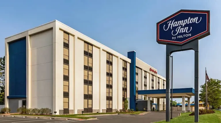 Hampton Inn Chicago-O'Hare International Airport