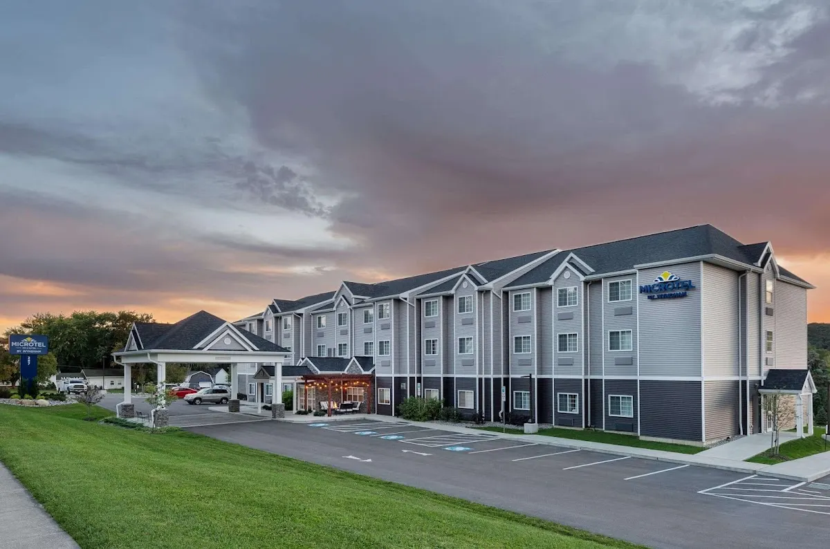 Microtel Inn & Suites by Wyndham Warsaw
