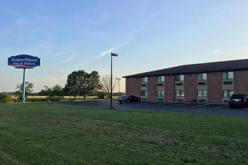 Capital O Amerihost Inn and Suites Mexico Hwy 54 MO