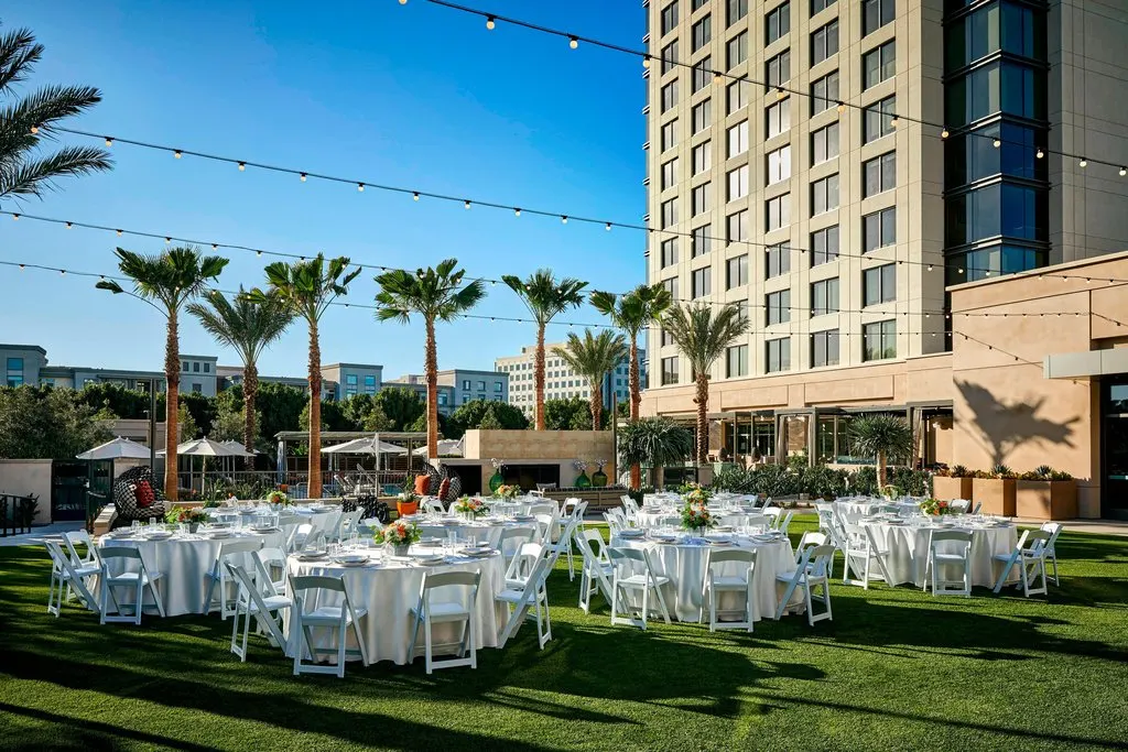 Marriott Irvine Spectrum