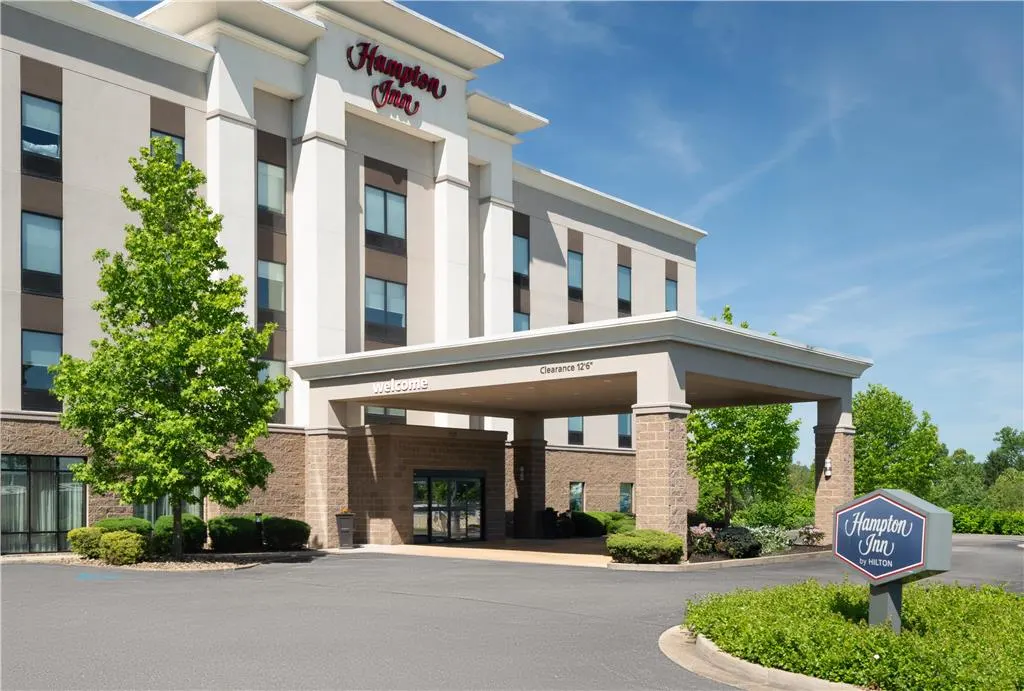 Hampton Inn Fairmont