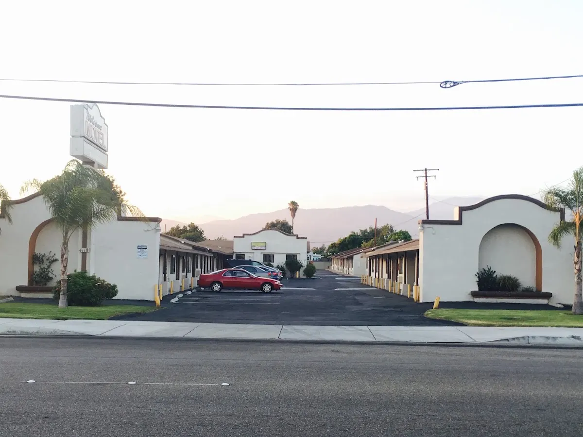 Palm Inn Motel