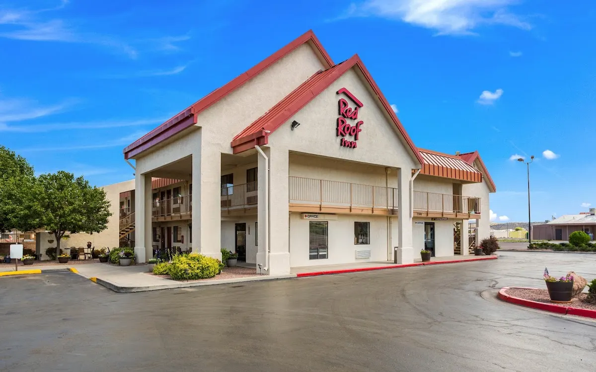 Red Roof Inn Gallup