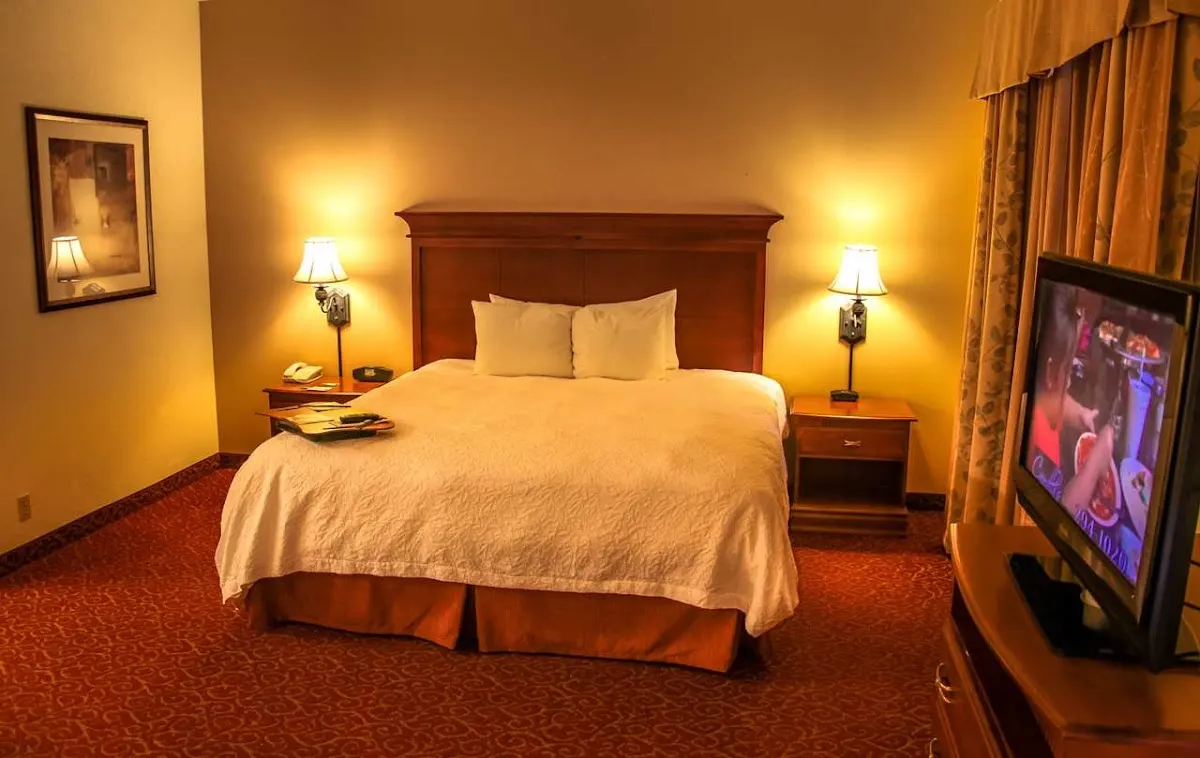 Hampton Inn & Suites Grenada