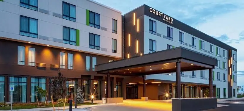 Courtyard by Marriott Cleveland TN
