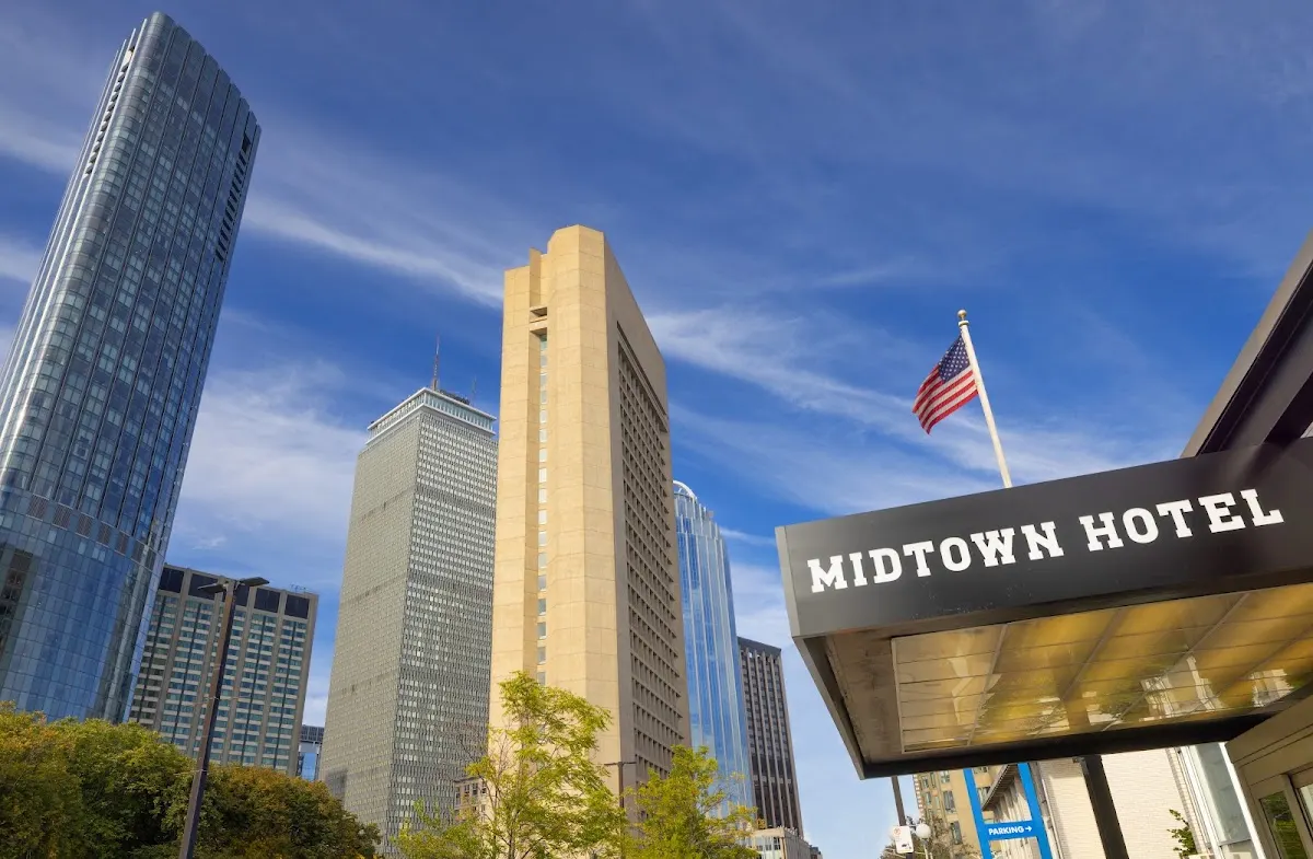 The Midtown Hotel MOD Collection by Sonesta