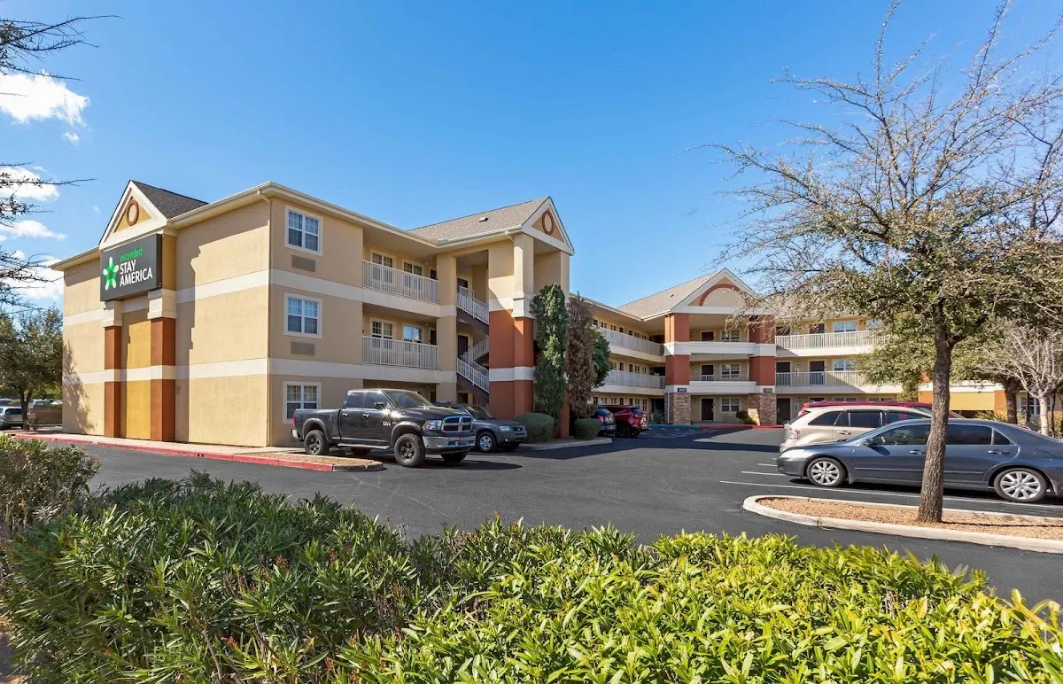 Extended Stay America Suites- Tucson - Grant Road