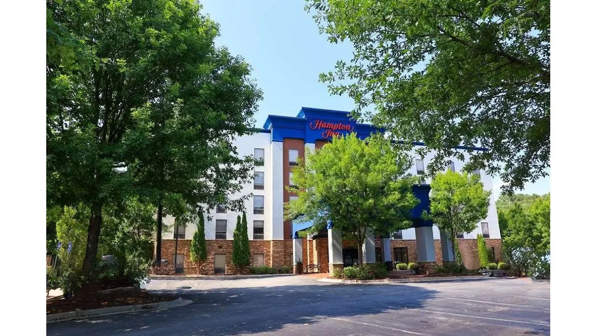 Hampton Inn Atlanta-Canton