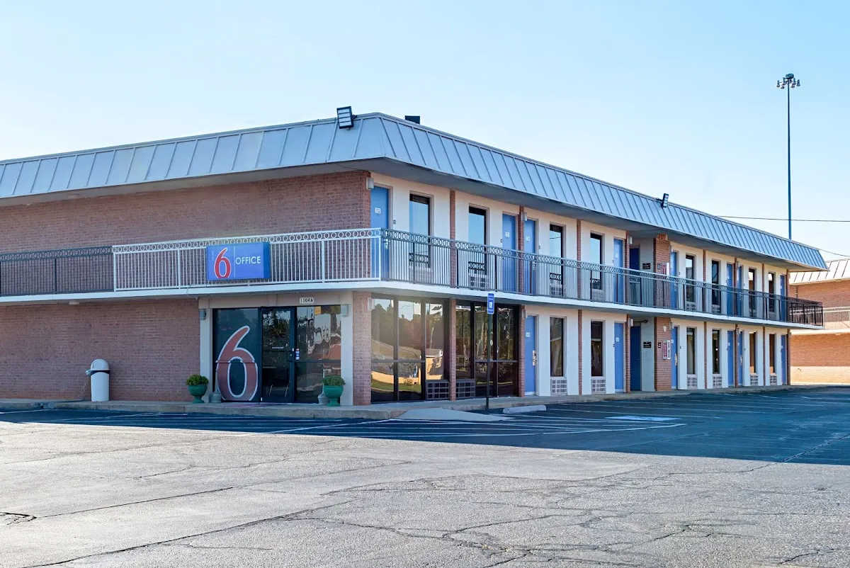 Motel 6 Perry, GA