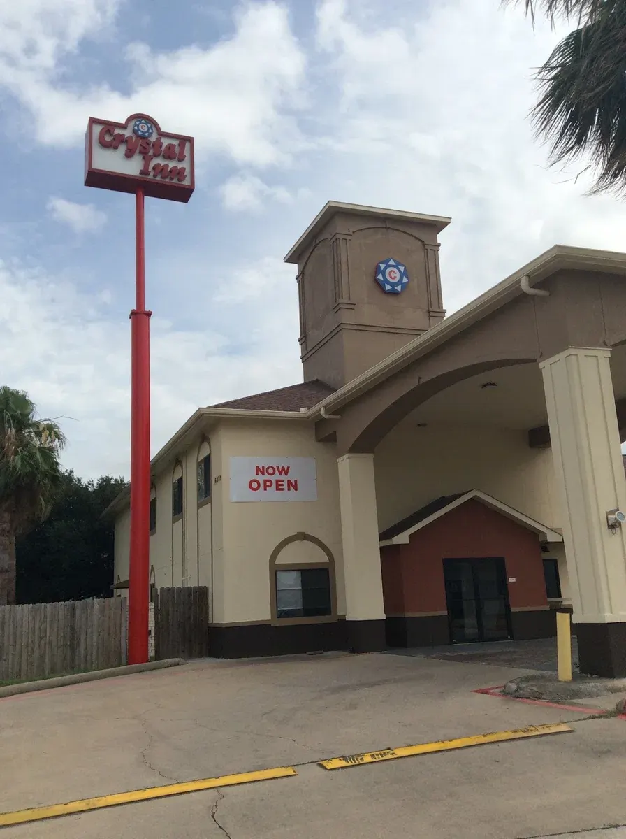 CRYSTAL INN I-45 NORTH
