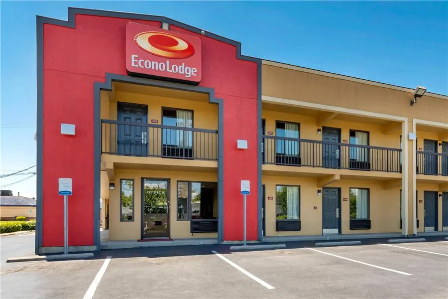 Econo Lodge Knoxville North