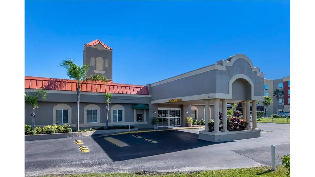 Quality Inn Kennedy Space Center