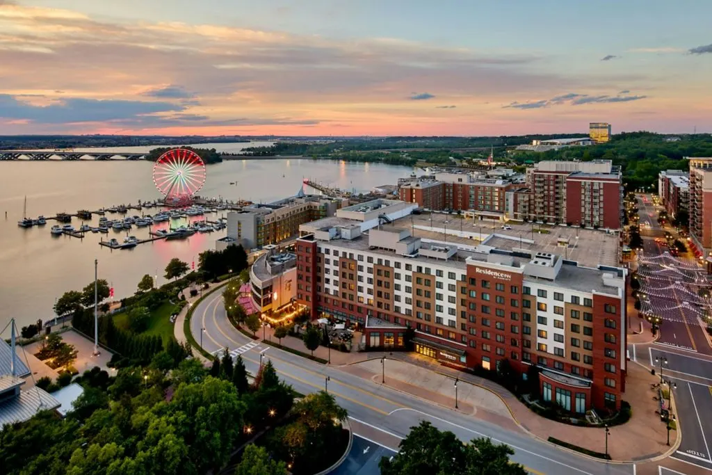 AC Hotel National Harbor Washington, DC Area