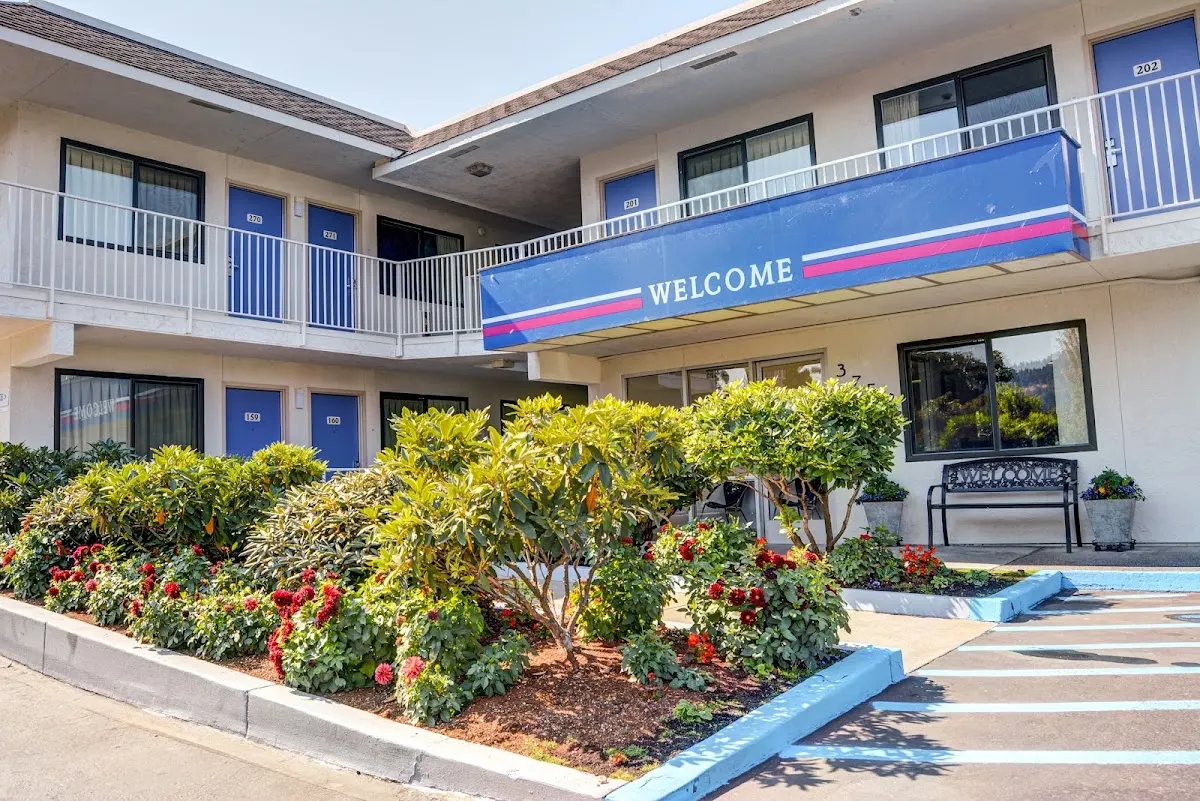 Motel 6 Springfield, OR - Eugene North