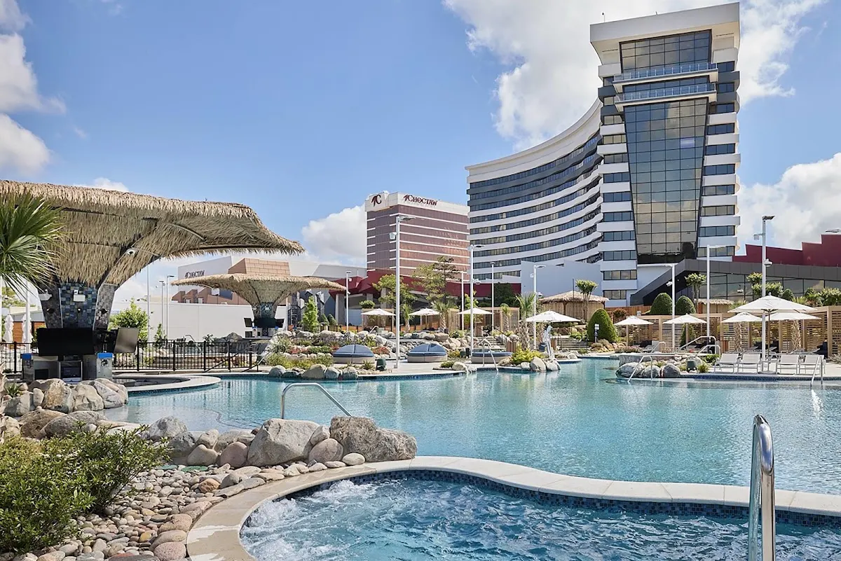 Choctaw Casino & Resort Durant, a Wyndham Grand Hotel