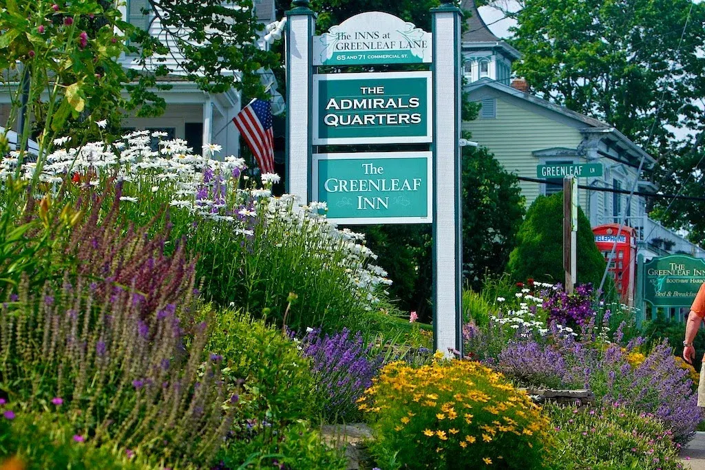 Greenleaf Inn