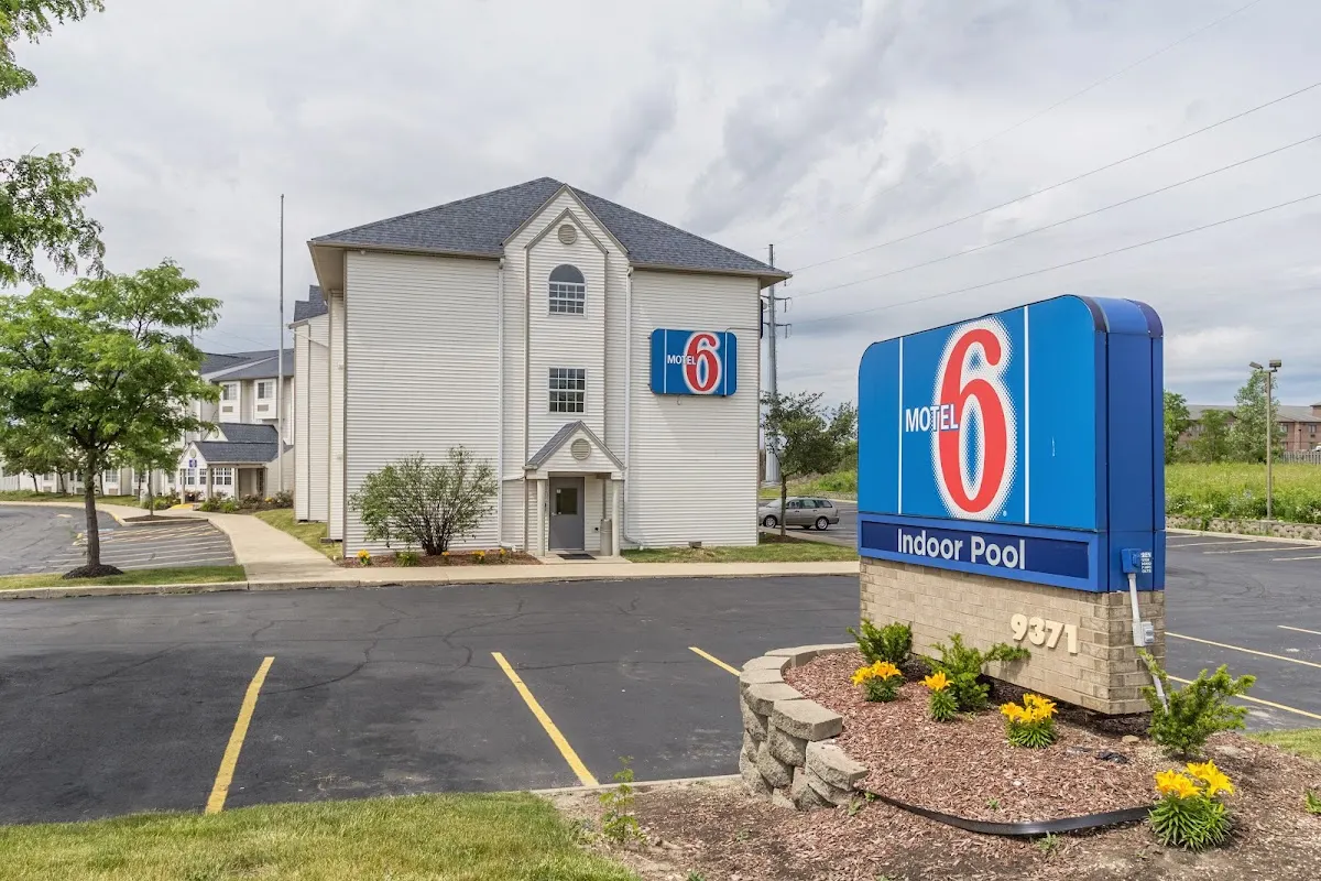 Motel 6 Streetsboro, OH