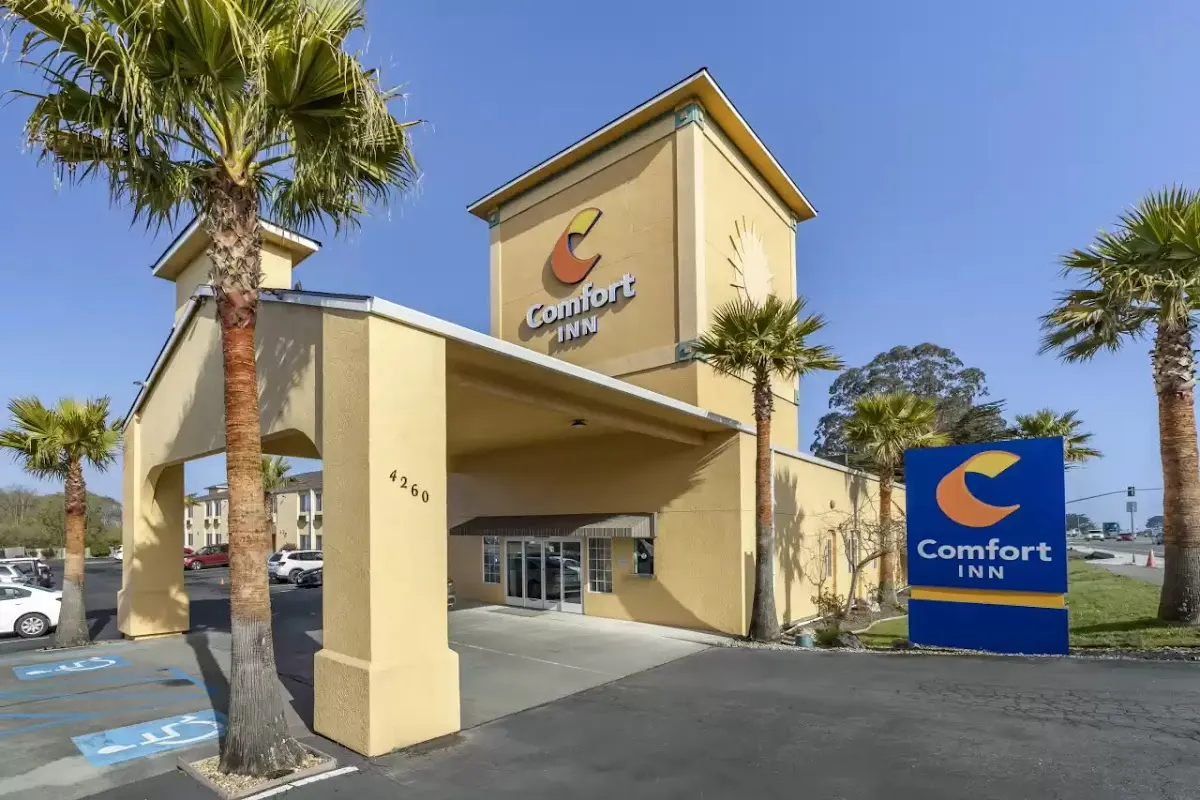 Comfort Inn Humboldt Bay