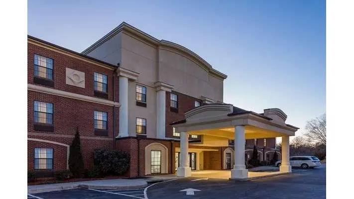 Wingate by Wyndham High Point/Greensboro/Airport South