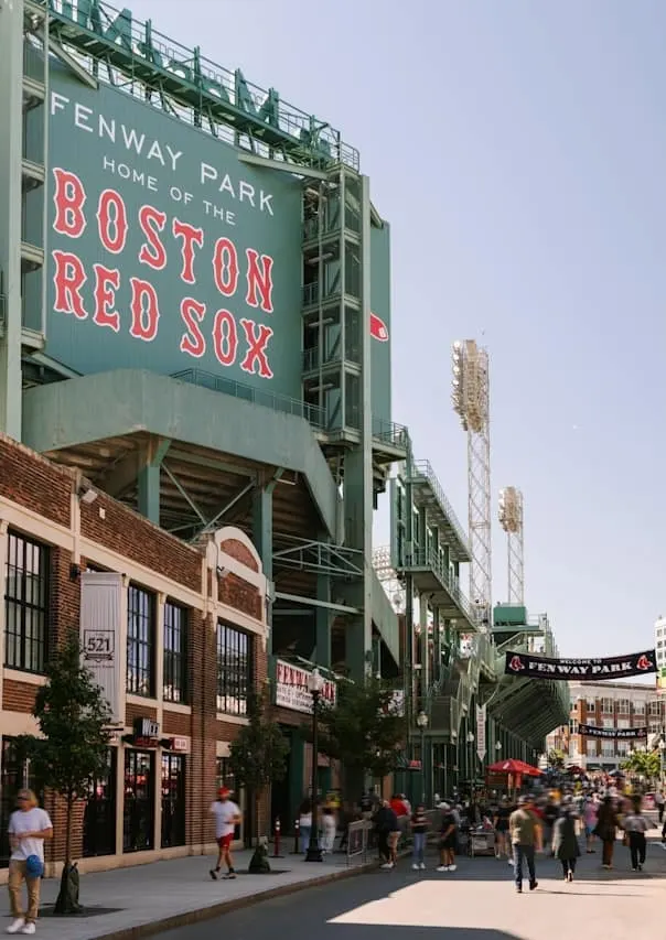 Kasa Boston at Fenway