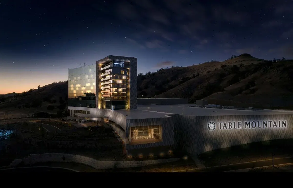 Table Mountain Casino