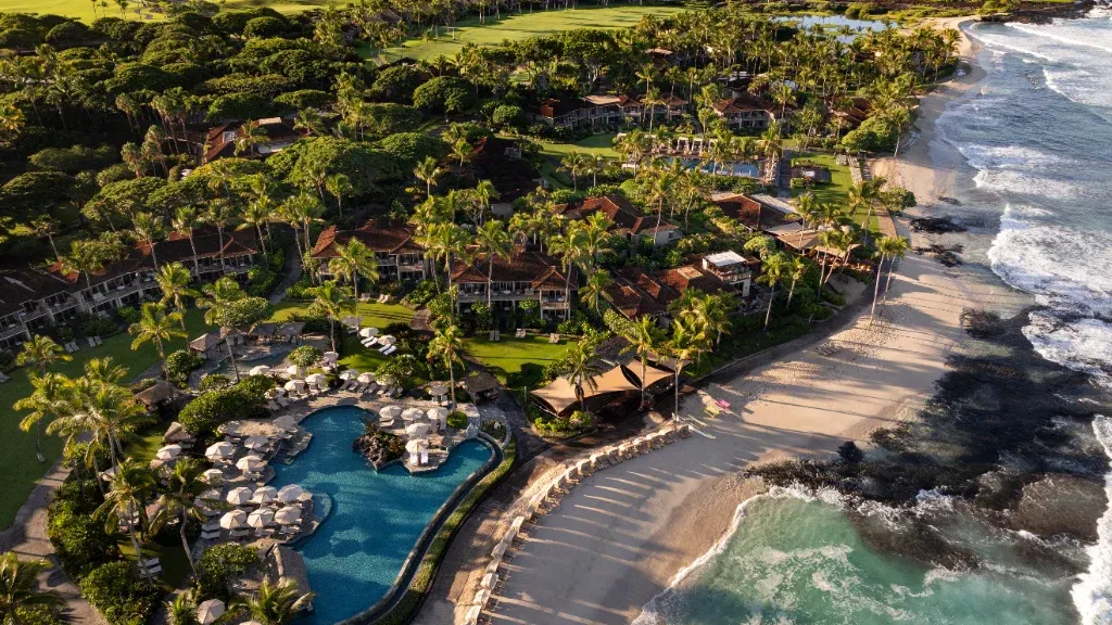 Four Seasons Resort Hualalai