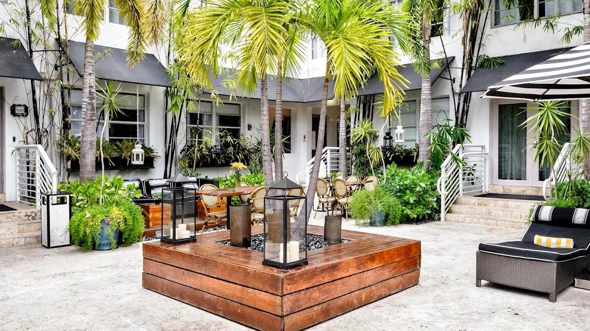 Metropole Suites South Beach