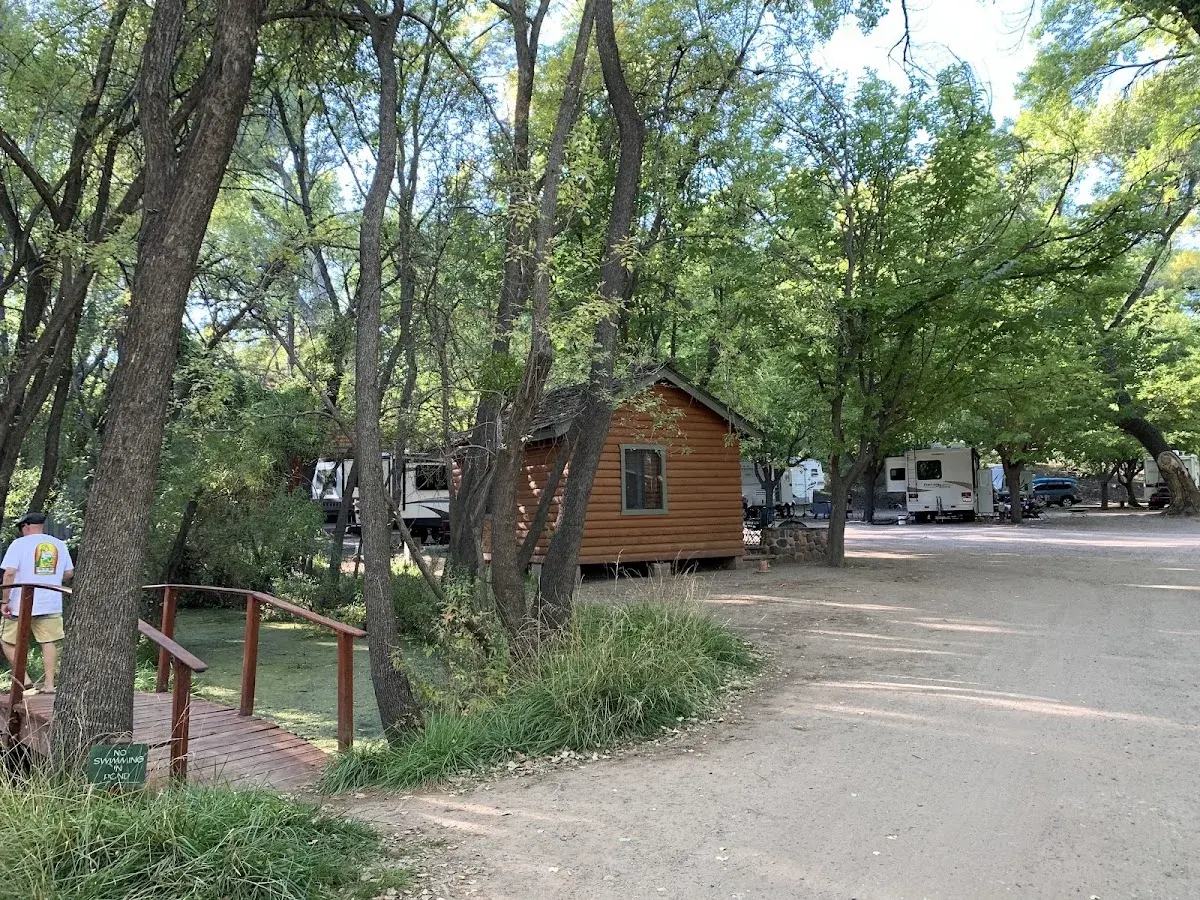 Lo-Lo-Mai Springs RV & Tent Resort