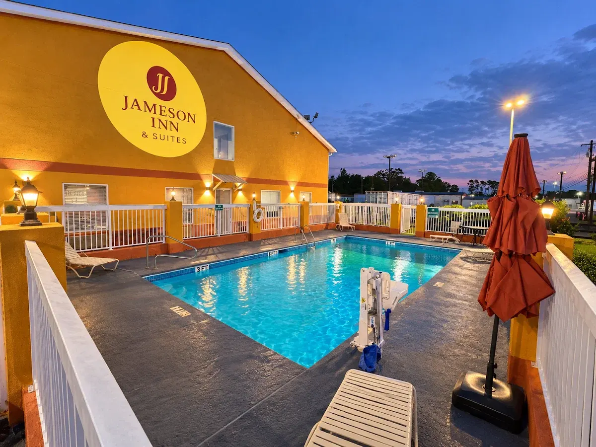 Jameson Inn & Suites Hazlehurst