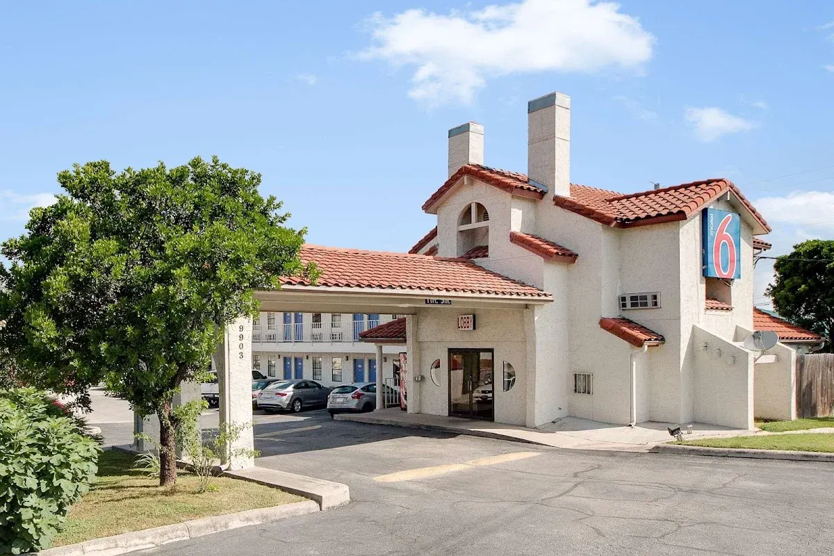 Motel 6 San Antonio, TX - Windcrest