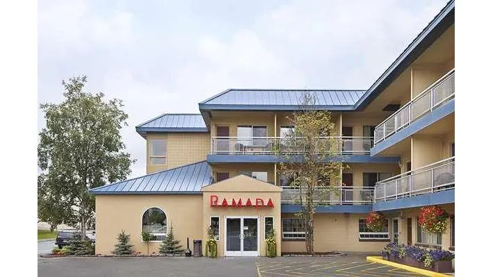 Ramada by Wyndham Anchorage Downtown