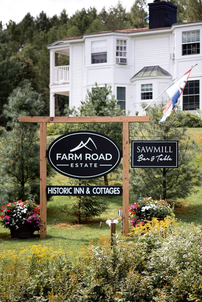 Farm Road Estate