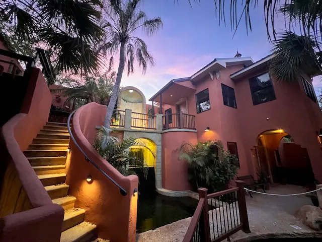 Casa Cascada Boutique Resort