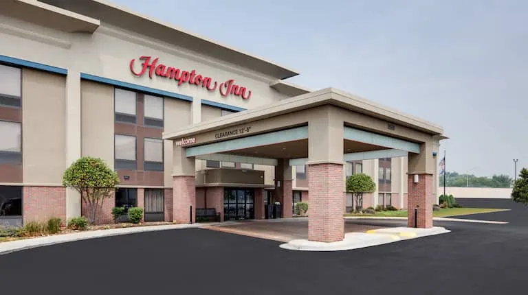 Hampton Inn Joliet - I-55
