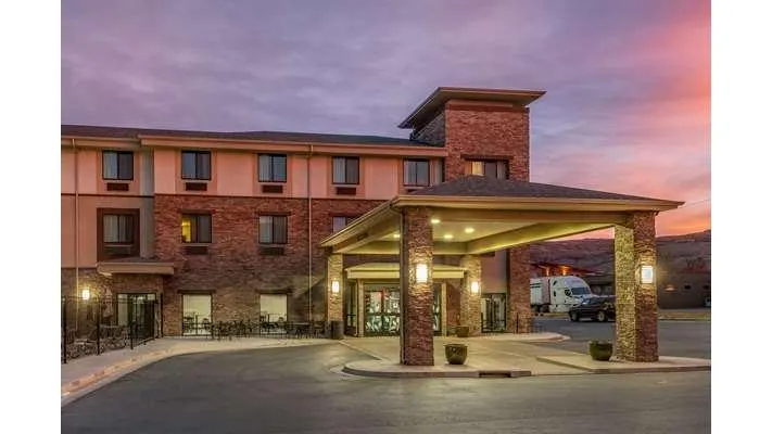 Sleep Inn & Suites Moab near Arches National Park